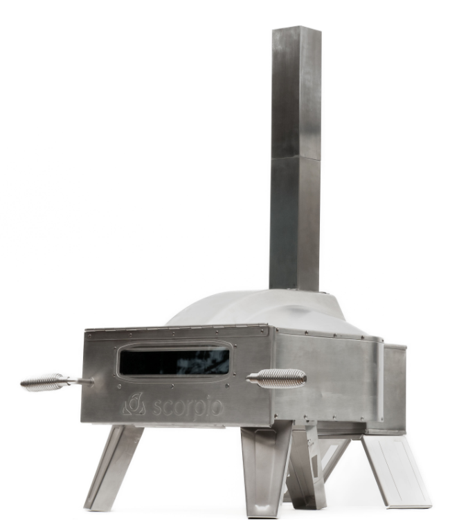 Scorpio Pizza Oven