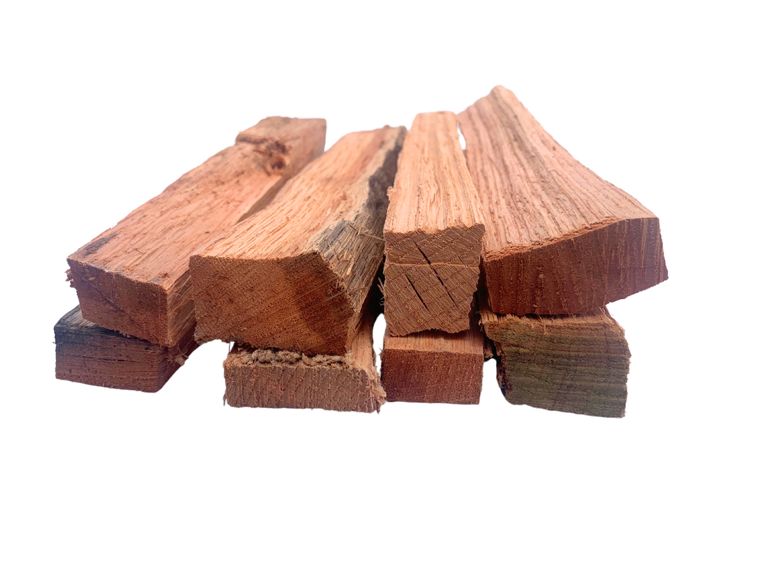 Custom cut, Carolina wood delivered to your door.