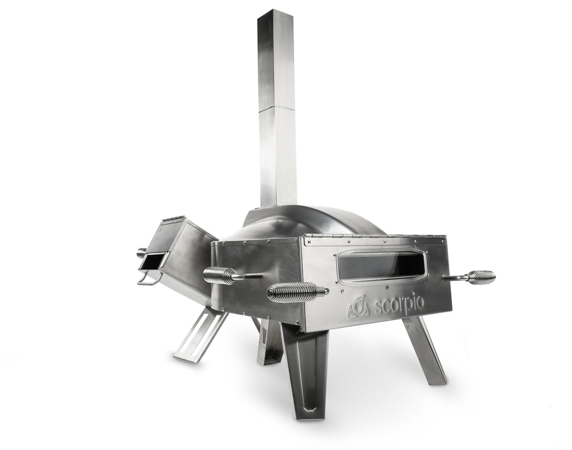 Scorpio Pizza Oven