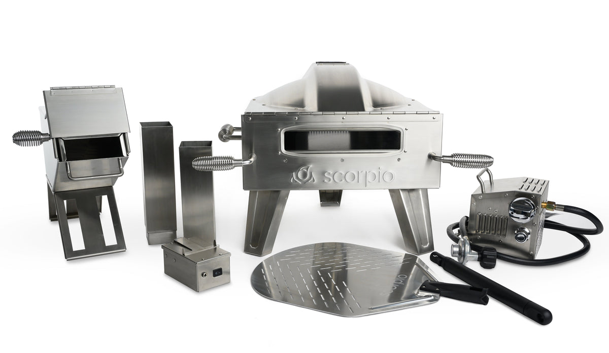 専用です。Scorpion 1703 美品 Scorpio Pizza Oven – ScorpioPizzaOven